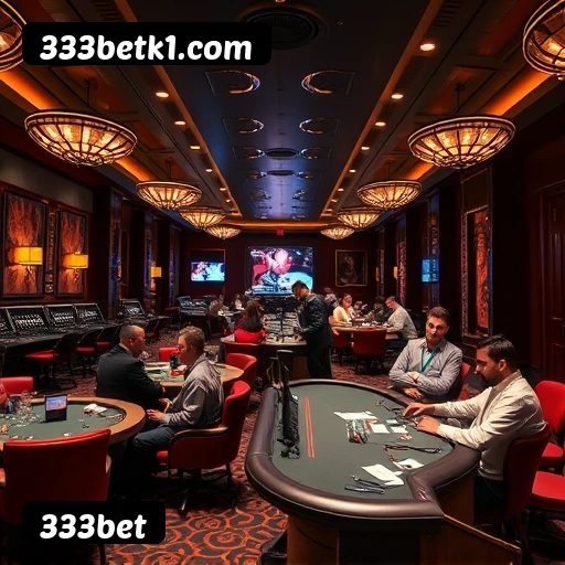 Imagem principal de 333bet Apostas Esportivas